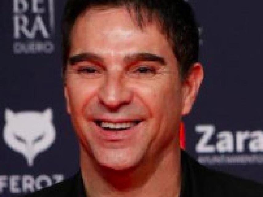 El productor Javier Pérez Santana.