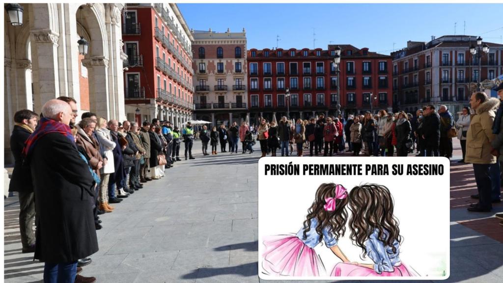 La familia de Paloma e India convocan una manifestación para pedir la prisión permanente para su asesino