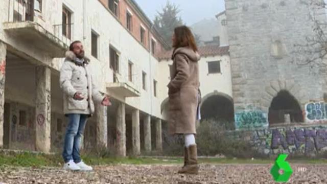 El propietario de Salto de Castro en su entrevista en Equipo de Investigación