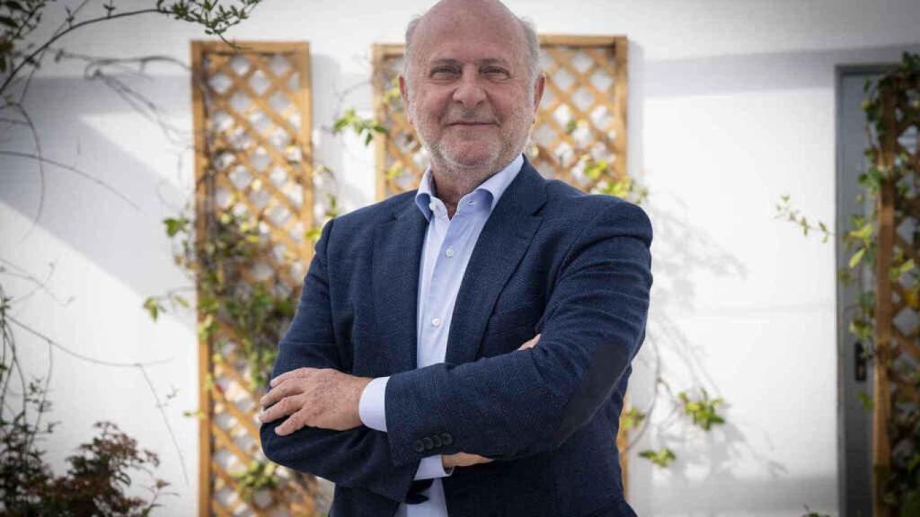 El doctor Pedro Jaén.