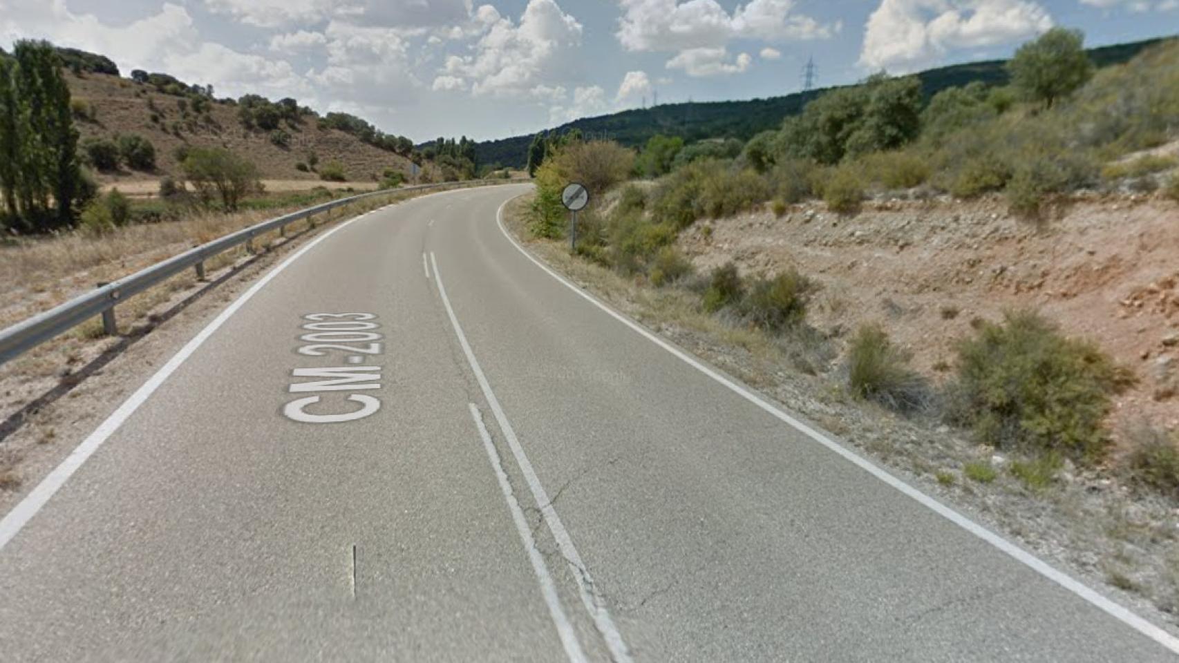 CM-2003. Foto: Google Maps.