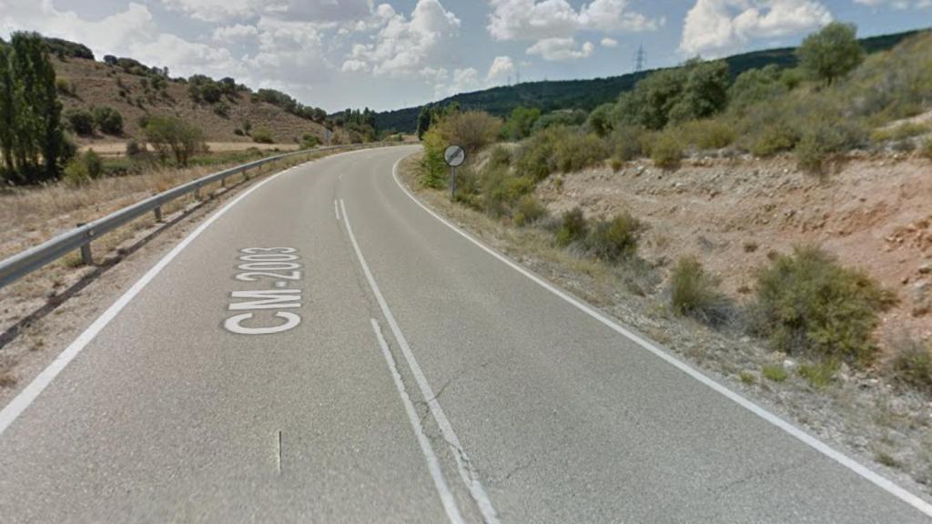 CM-2003. Foto: Google Maps.