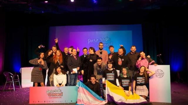 Premios Youtubeiras 2022.