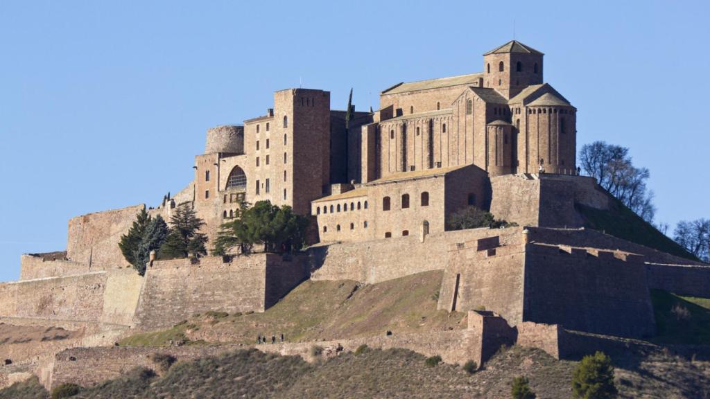 Castillo de Cardona