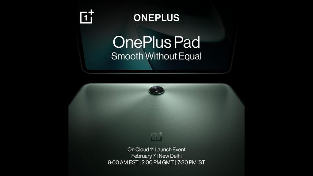 OnePlus Pad