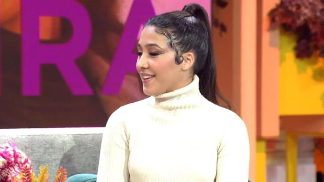 Shakira Martínez en 'Fiesta'