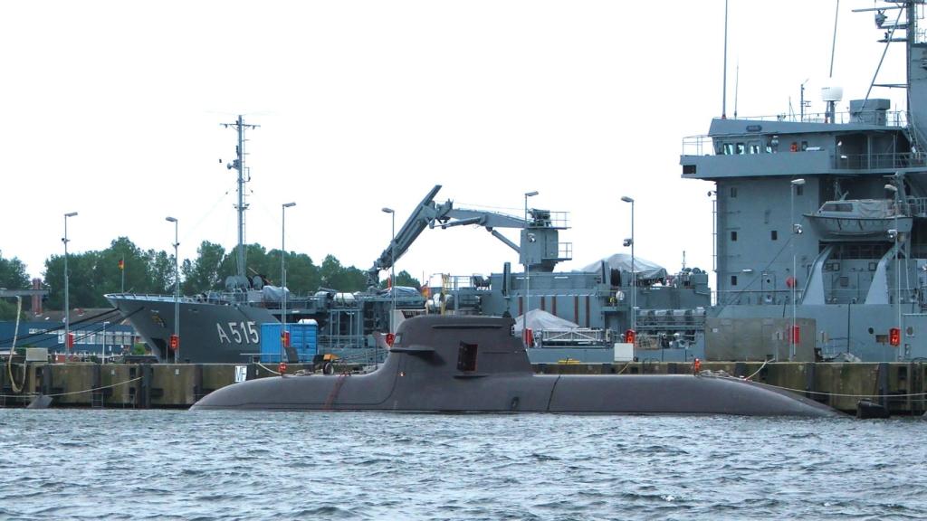 Submarino Clase 212
