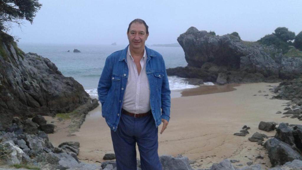 Fotografía personal de Amadeo Escolán.