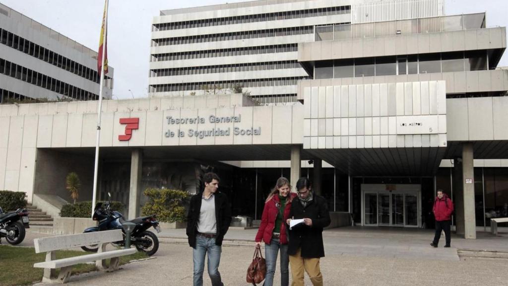 Tesorería General de la Seguridad Social.
