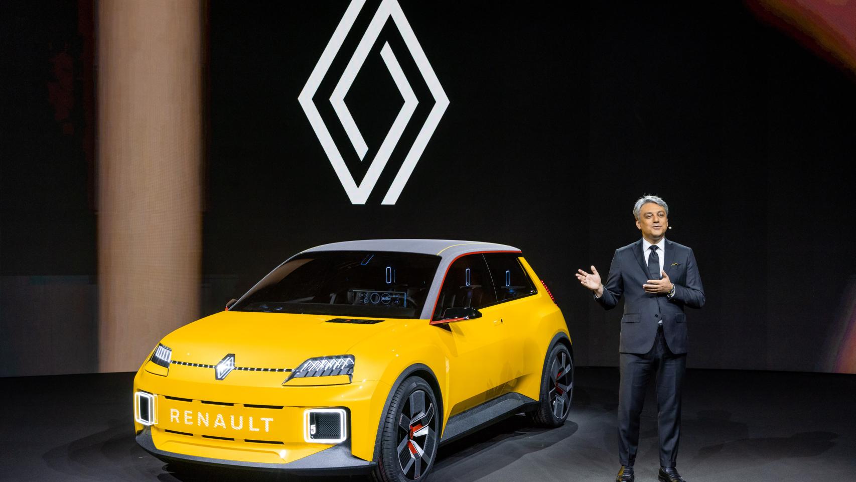 Renault está en plena transformación de su gama de producto.