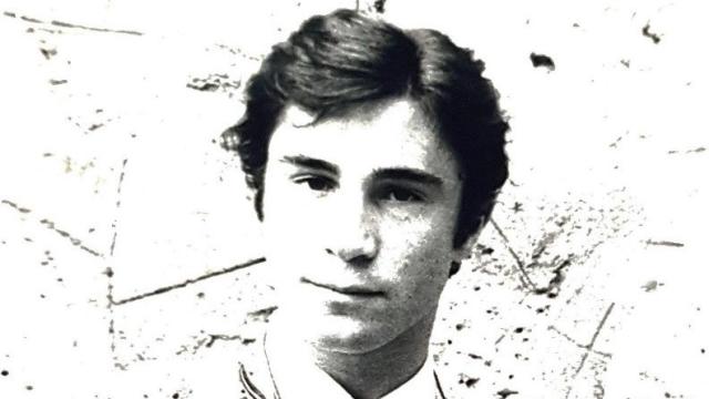 Roberto Domínguez en su primera etapa de torero