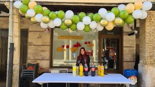 Sevi y su nuevo negocio en Villalón