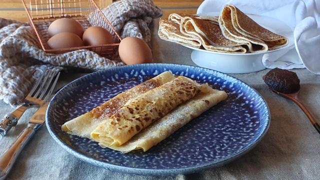 Frixuelos asturianos de Carnaval, una receta que. no se debe confundir con las filloas
