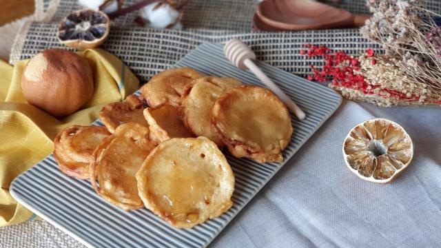 Tortillas de carnaval, el postre más típico de Canarias en estas fechas