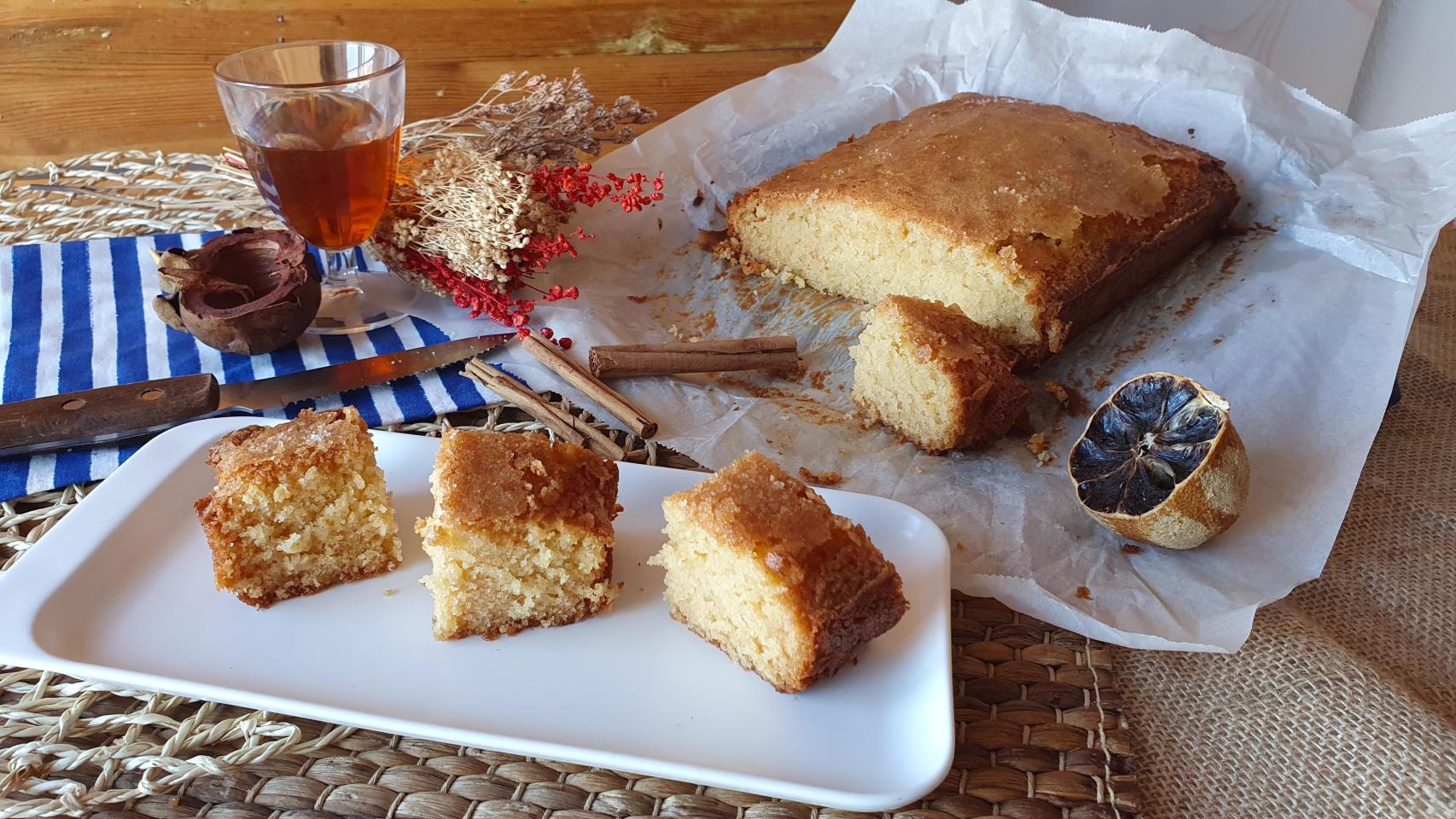 Bica gallega, la receta del bizcocho de Trives más popular del carnaval