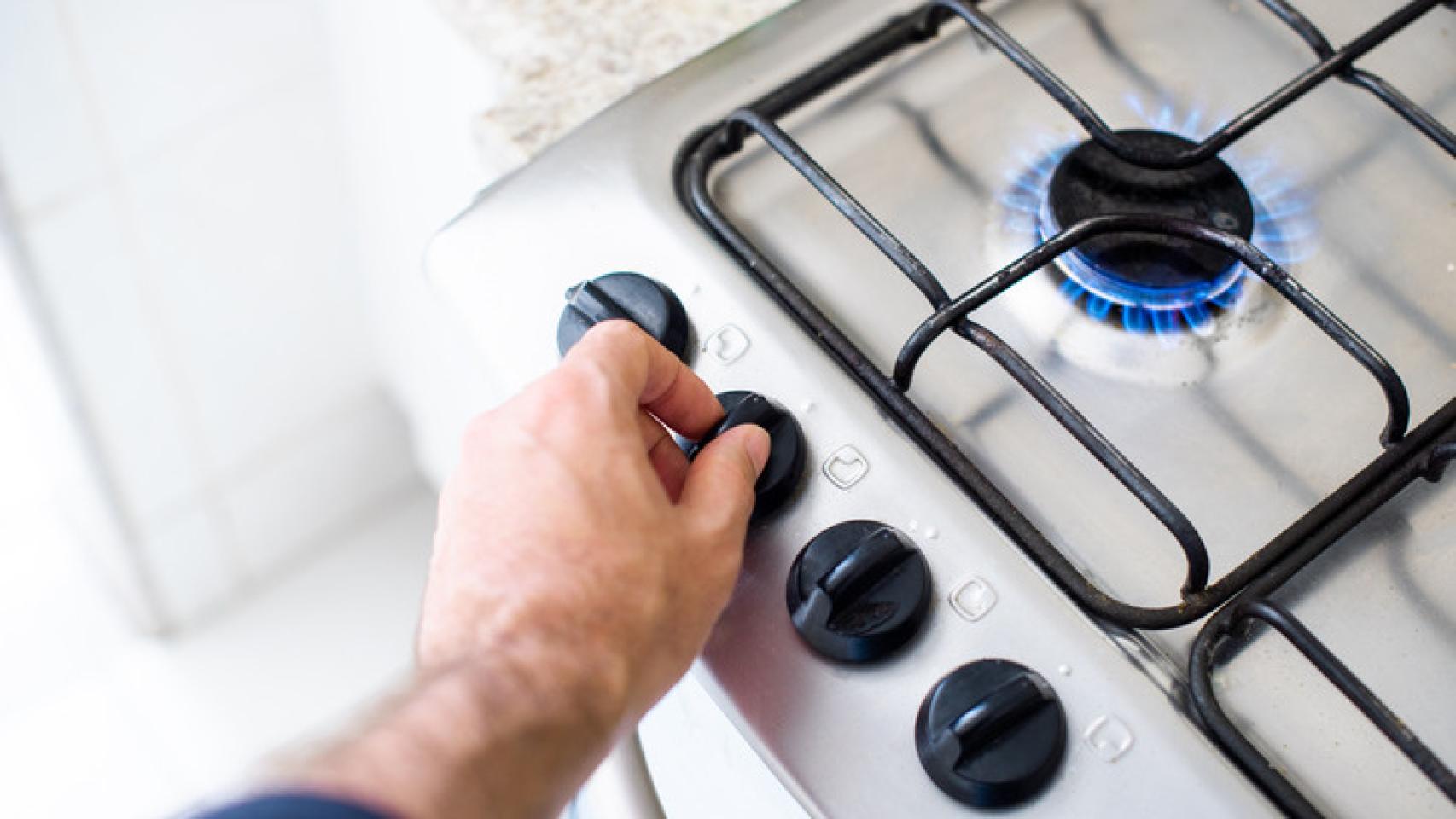 Descubre cómo limpiar las rejillas de la cocina en menos de 5 minutos.
