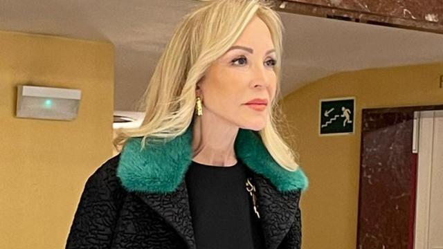 La empresaria, en una imagen de redes sociales.