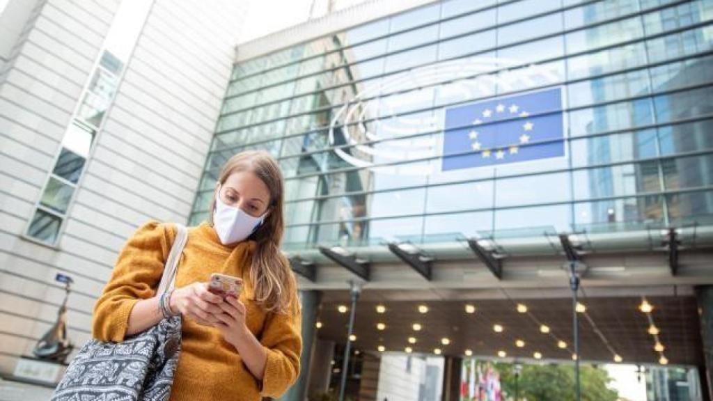 La app del monedero digital europeo comenzará dentro de poco con un programa piloto