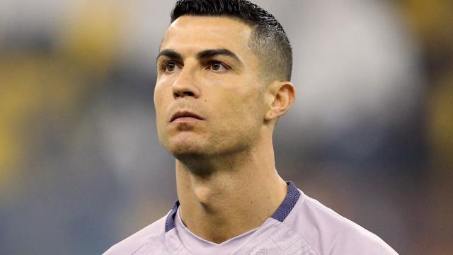 Cristiano Ronaldo, con el Al-Nassr