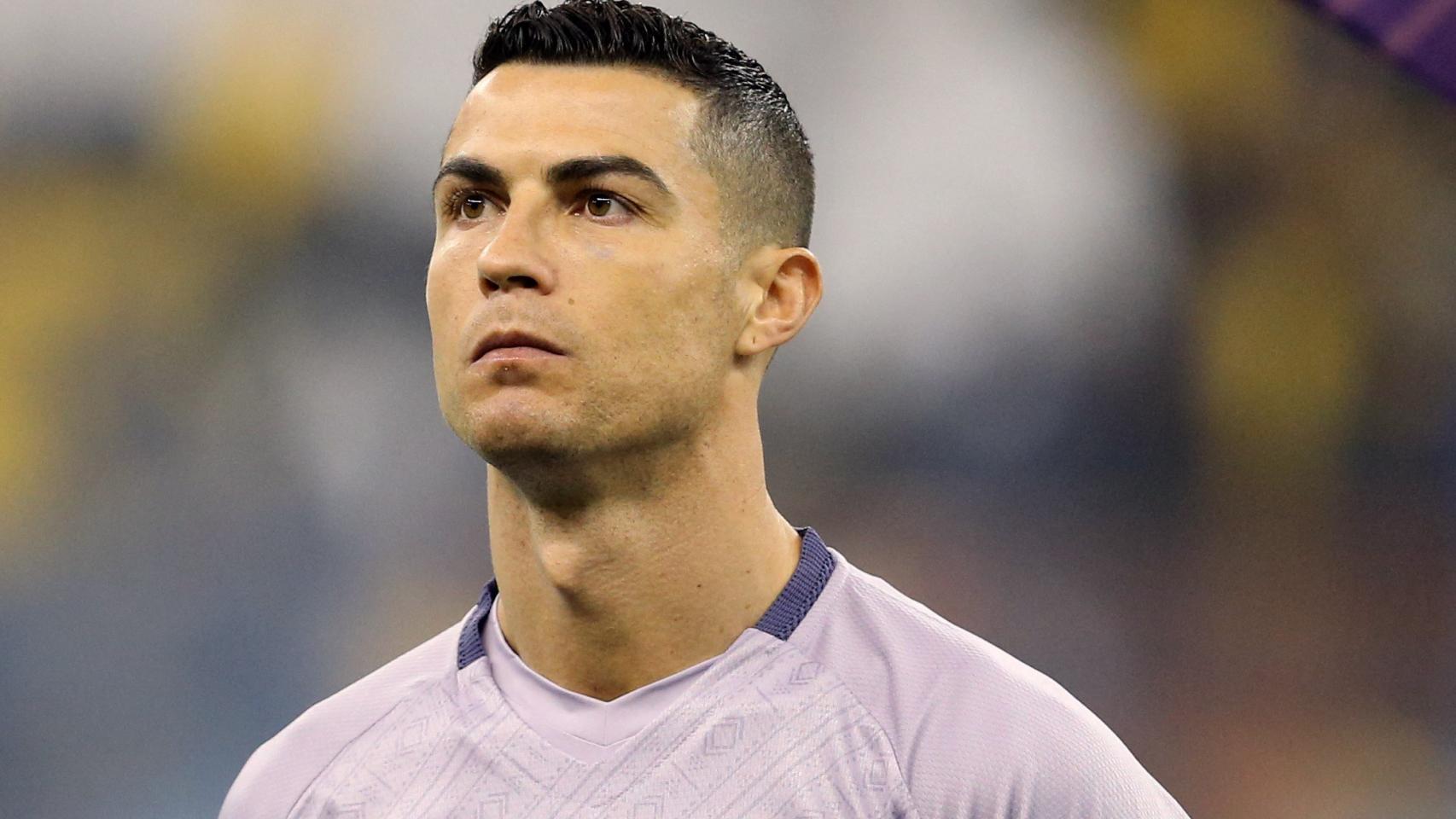 Cristiano Ronaldo, con el Al-Nassr