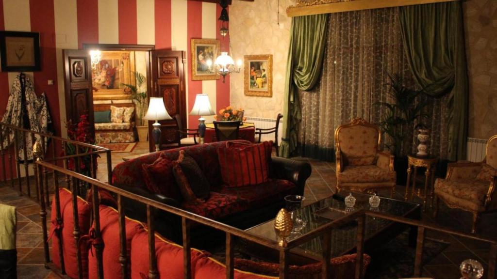 Casa Mendoza (Corral de Almaguer, Toledo)