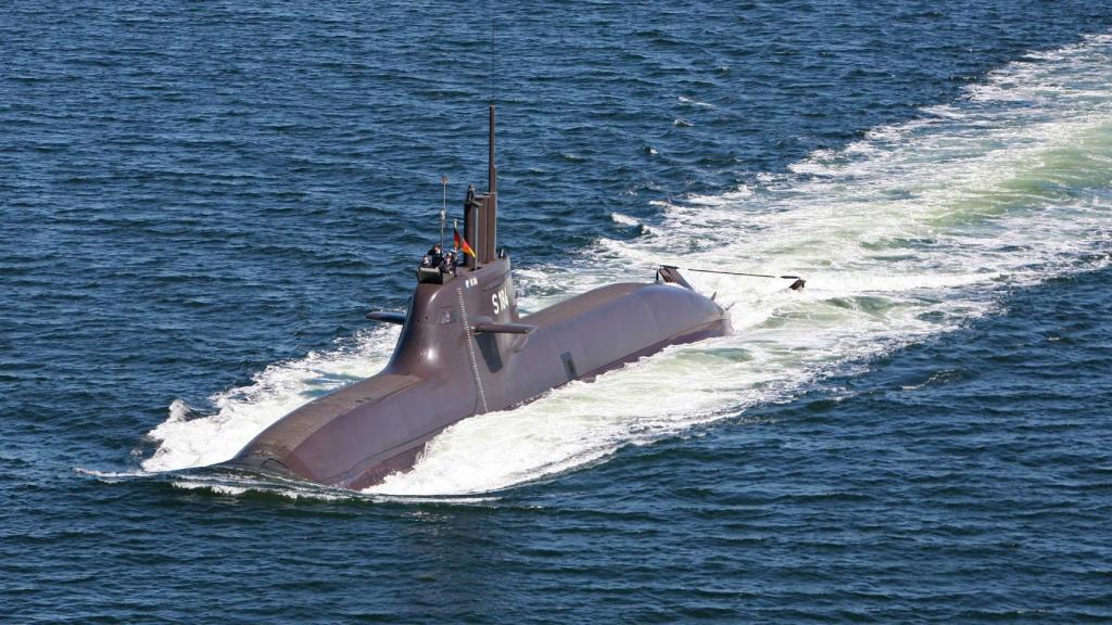 Submarino Clase 212