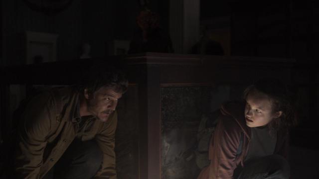 Un fotograma de 'The Last of Us'