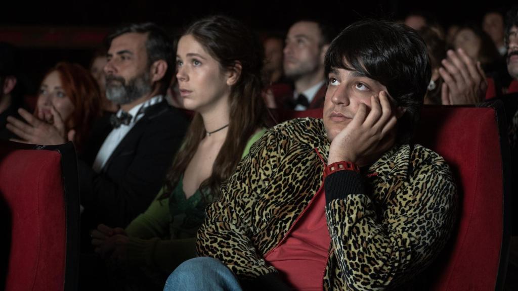 Fotograma de 'Todas las veces que nos enamoramos'.