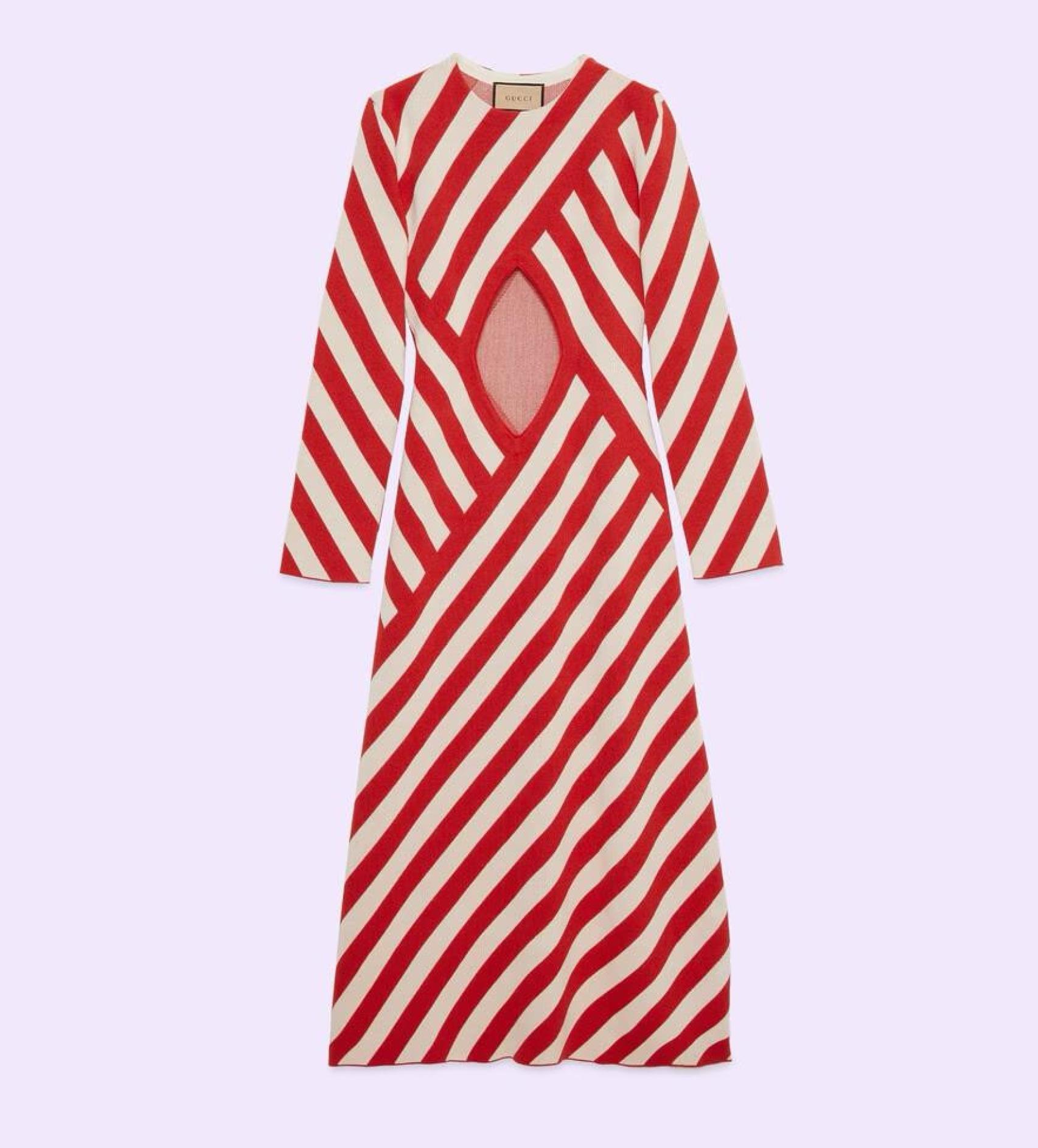 Vestido de Gucci