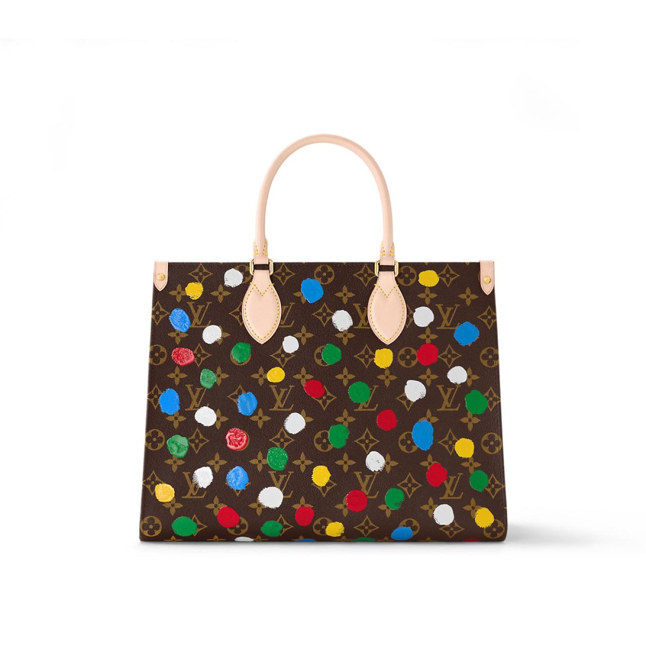 Bolso LV X YK ONTHEGO MM (2.990 €).
