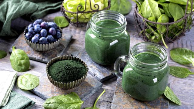 El 'superalimento' con poder antioxidante y antiinflamatorio natural.