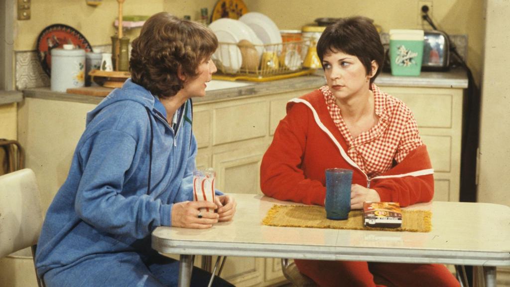 'Laverne & Shirley'