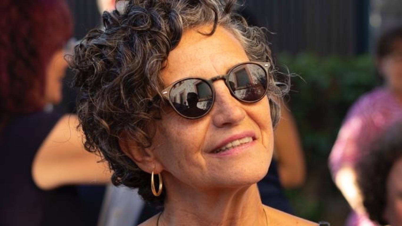 Silvia Albert: La revolución nunca termina. Por eso estamos aquí