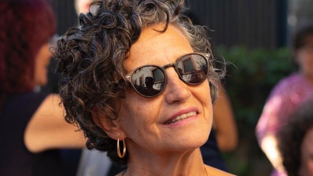 Silvia Albert: La revolución nunca termina. Por eso estamos aquí