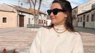 Marta Pombo en Adrados