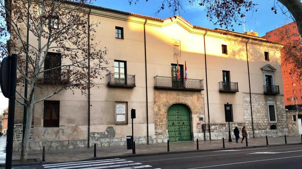 Sede de la Academia de Medicina y Cirugía de Valladolid