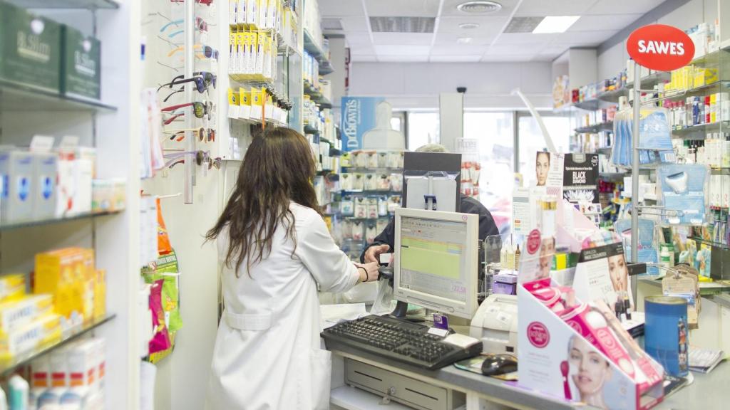 Farmacia. EP.