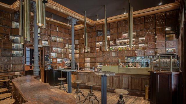 El restaurante de Madrid en el que rey Felipe VI ha celebrado su cumpleaños junto a la reina Leticia y amigos
