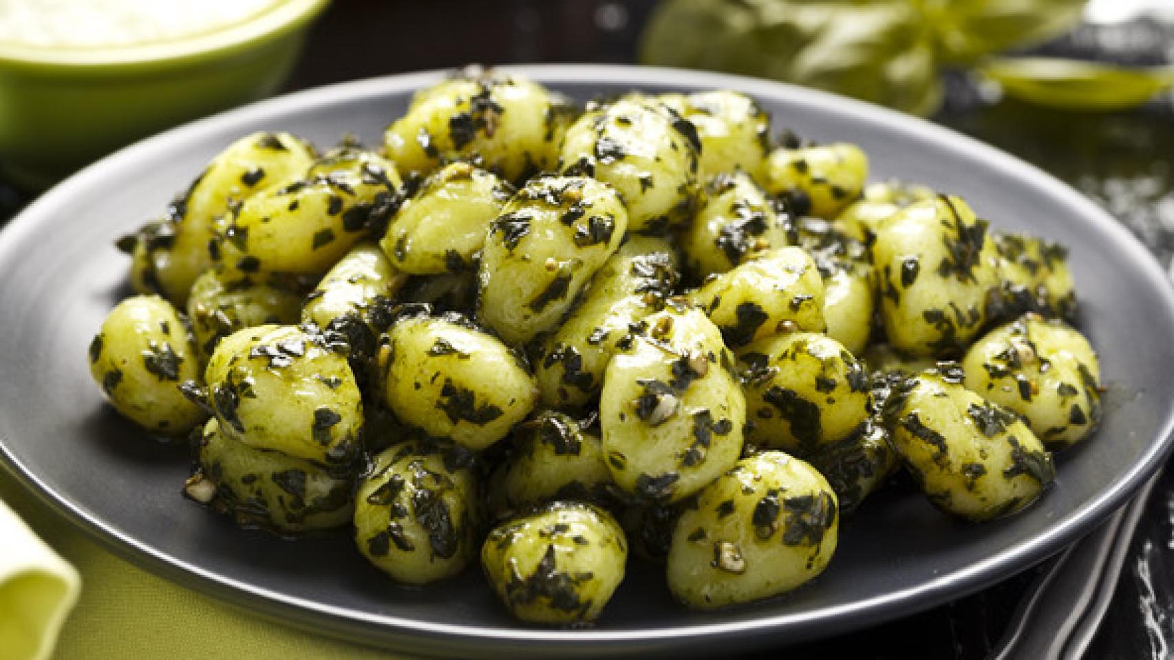 Receta de ñoquis por el chef Berasategui.