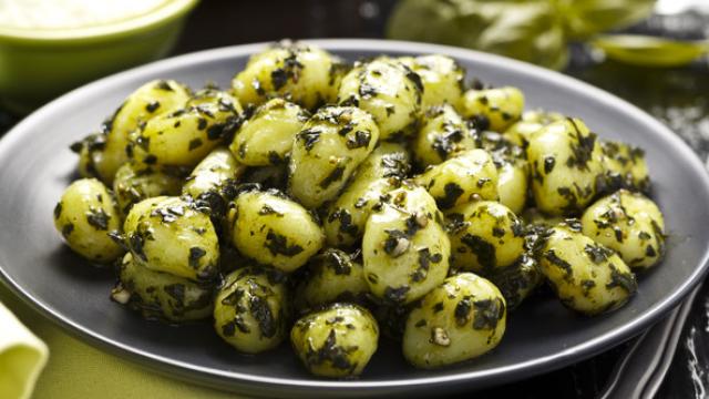 Receta de ñoquis por el chef Berasategui.