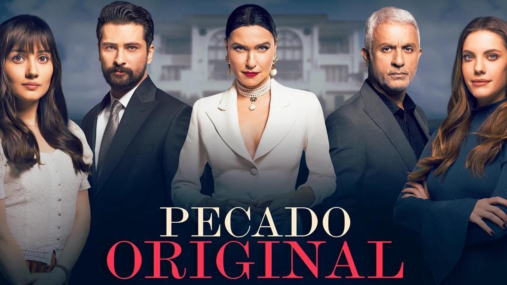 10 curiosidades sobre 'Pecado original', la posible sustituta de 'Tierra amarga'