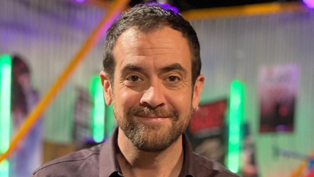 El humorista y presentador Joel Díaz en una imagen de sus redes sociales.