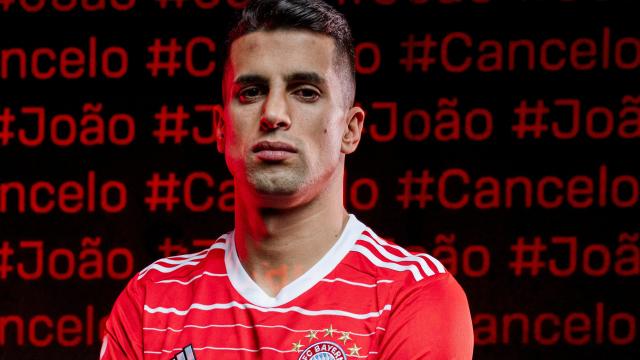 Joao Cancelo, cedido al Bayern Múnich