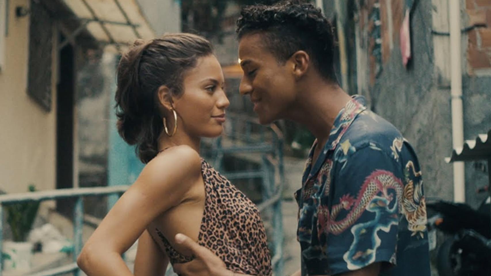 Imagen del videoclip 'Got Me Singing' de Jaafar Jackson