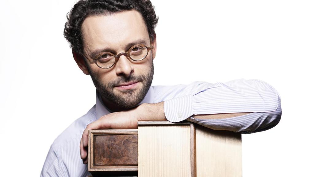 Benjamin Alard. Foto: Bernard Martinez