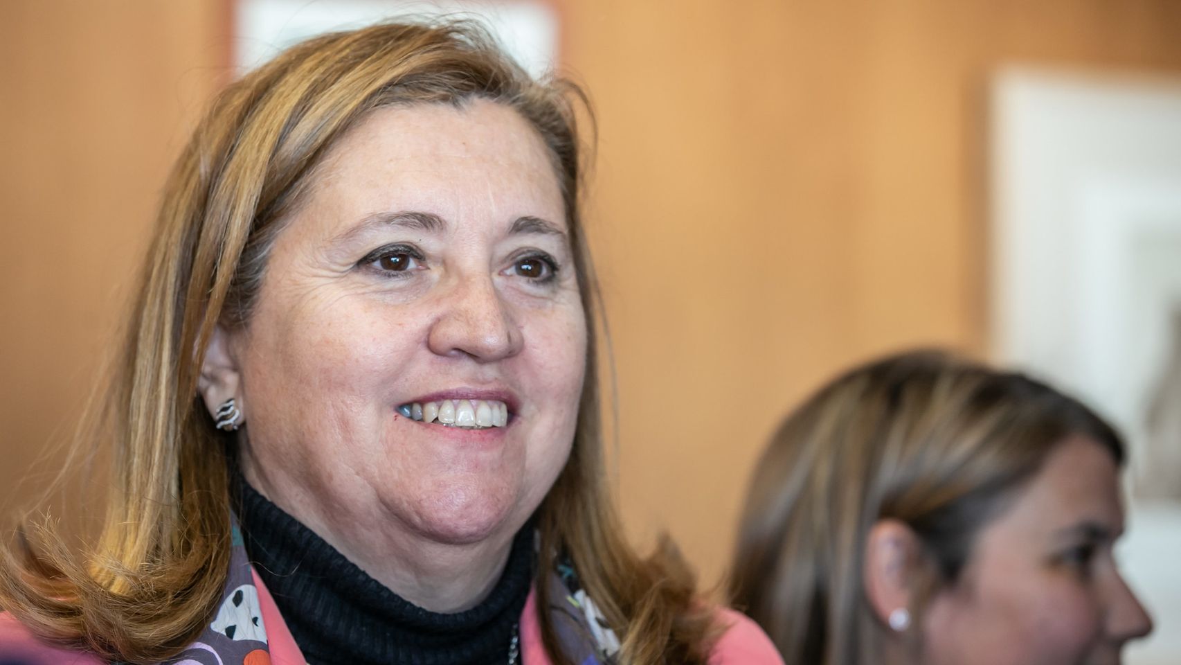 Rosa Ana Rodríguez, consejera de Educación, Cultura y Deportes. Foto: JCCM.