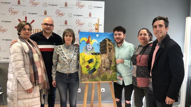 Presentación del Carnaval de Cuenca