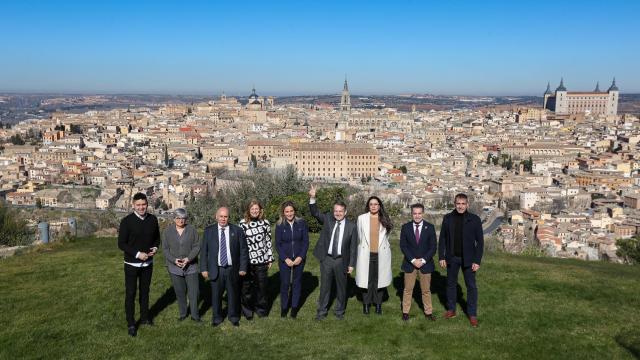 La FEMP en Toledo. Foto: Óscar Huertas.