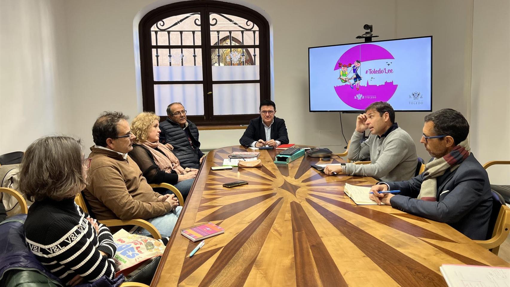 Foto: Ayuntamiento de Toledo.