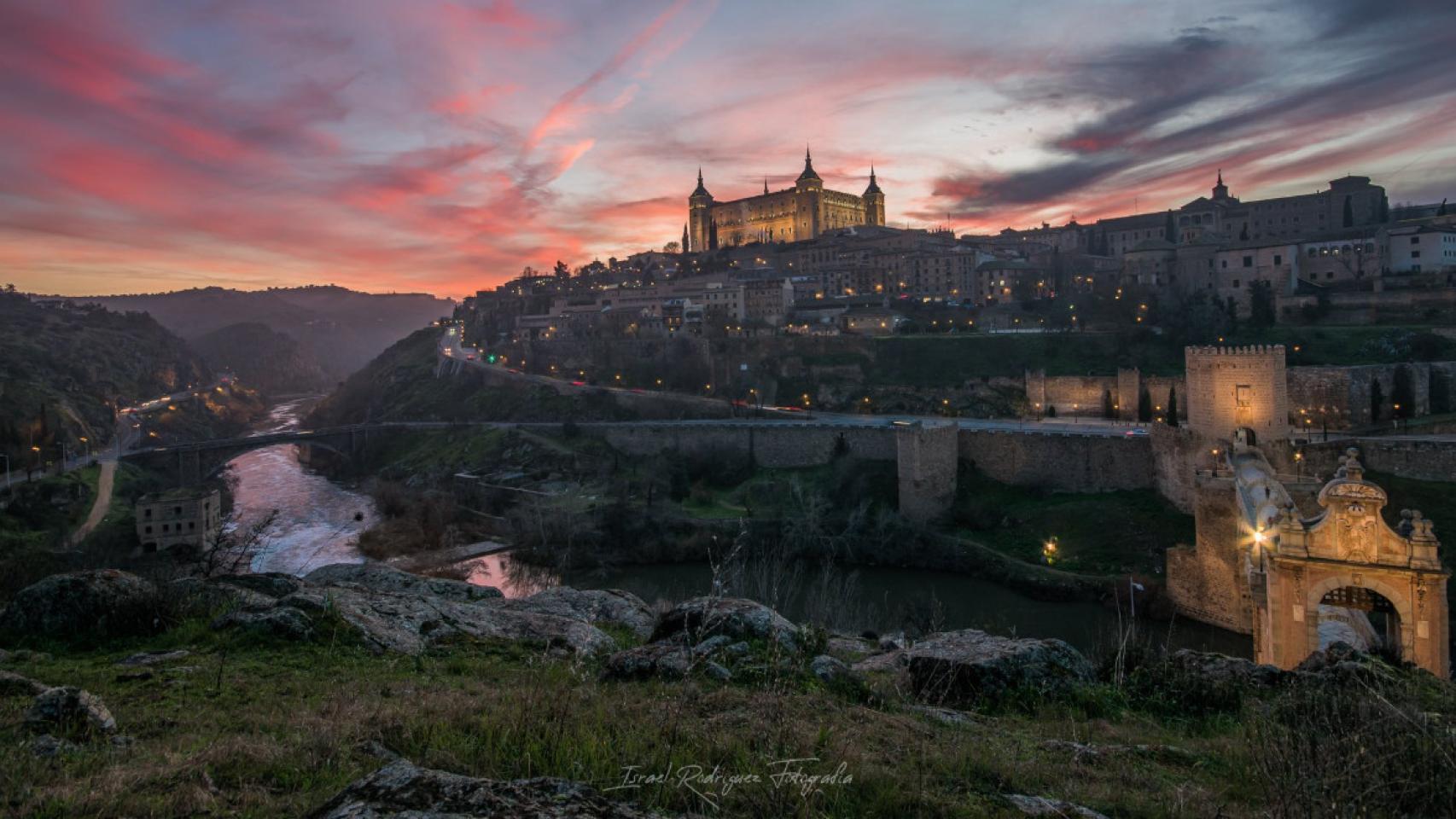 Toledo. Foto: Twitter @milagrostolon.